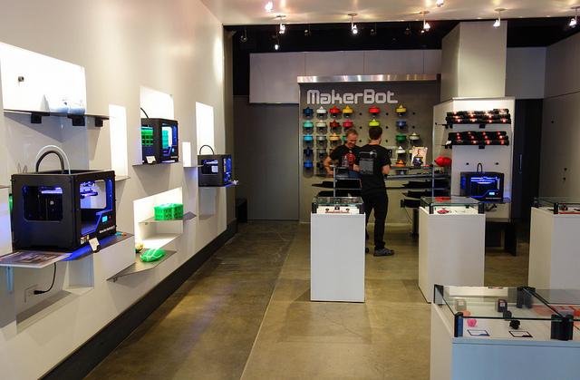 Makerbot Store