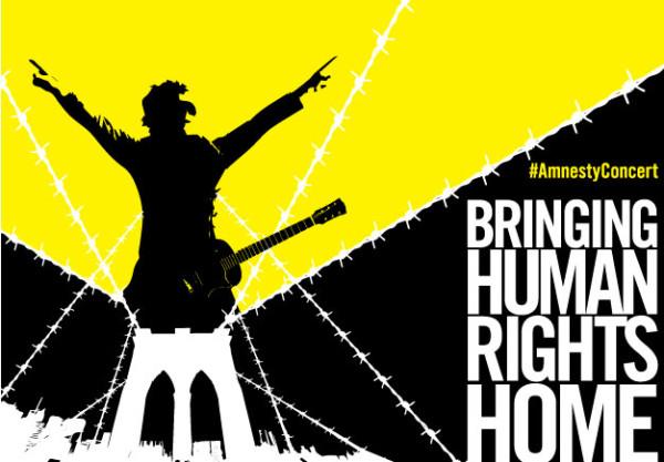 Amnesty International Concert