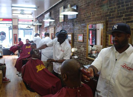 Levels Barber Shop