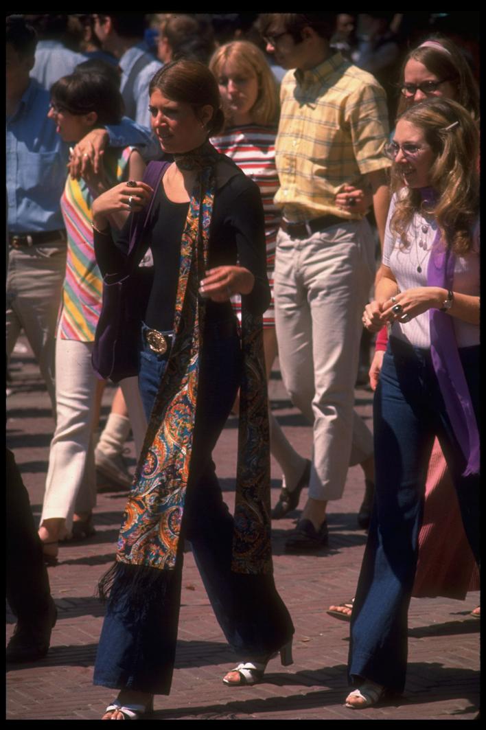 New York Look of 1969