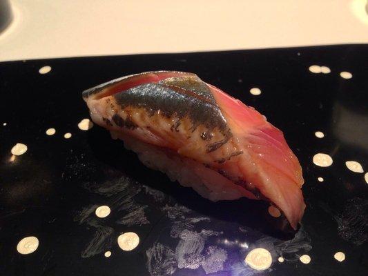 Sushi Nakazawa Mackerel