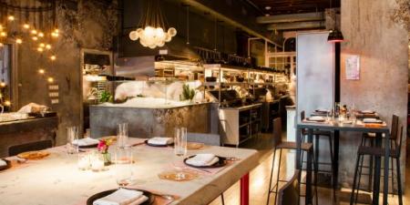 First Look at ABC Cocina, Where Jean-Georges Vongerichten Is Making Tacos and Spring-Pea Guacamole -- Grub Street New York