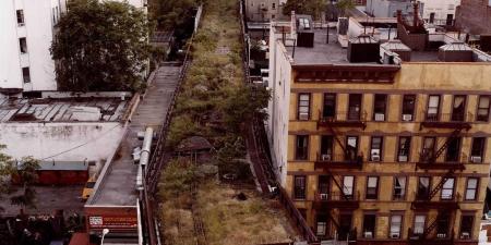 Highline NYC