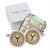 SUBWAY TOKEN CUFFLINKS