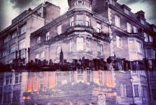 LONDON AND NEW YORK: A DOUBLE EXPOSURE PROJECT