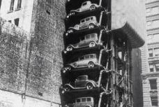 Elevator Parking 1930