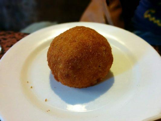 Fernandino's Focacceria Arancina