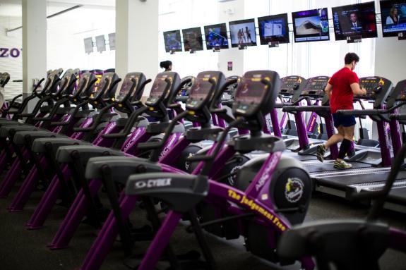 Planet Fitness NYC