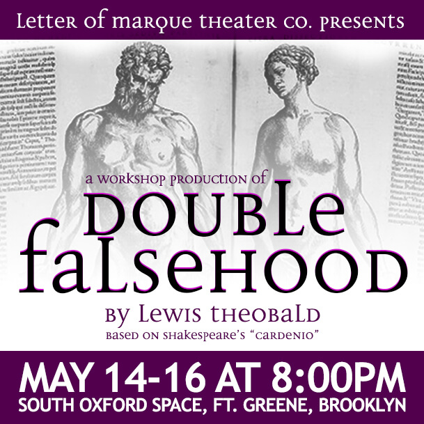 Double Falsehood: Shakespeare, Stage Violence & Soundpainting