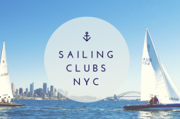 Manhattan Sailing School and Sailing Clubs in NYC