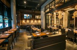 L'Apicio Dining Area
