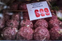 Arthur Avenue Retail Market - Meatballs