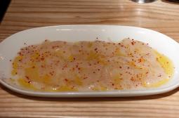 Scallop Crudo