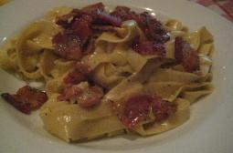 Trattoria Tra Di Noi Carbonara 