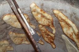 Georgian Bread  Shoti