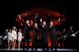 Jersey Boys Broadway Musical