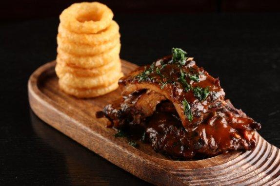 Barbecue Ribs