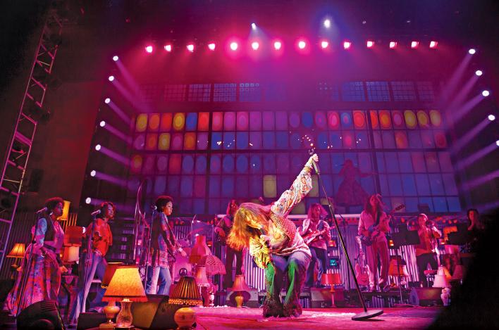 A Night With Janis Joplin Musical