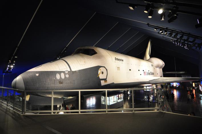 Space Shuttle Enterprise