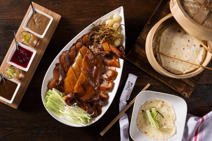 Decoy Peking Duck