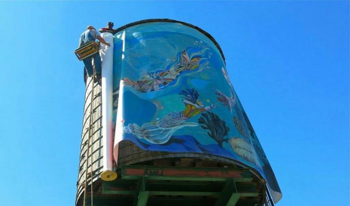 Water Tank Project