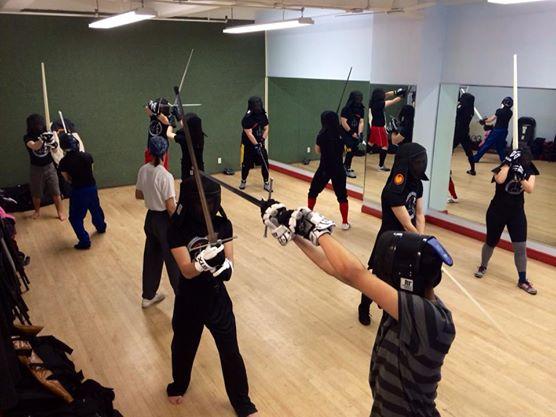 Sword Class NYC