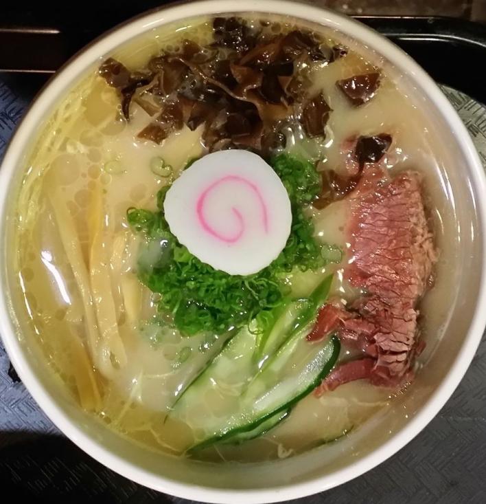 Mu Ramen