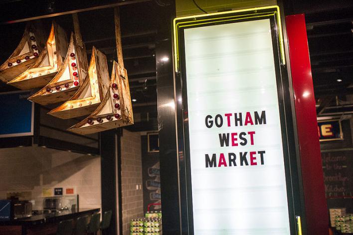 Gotham West Market