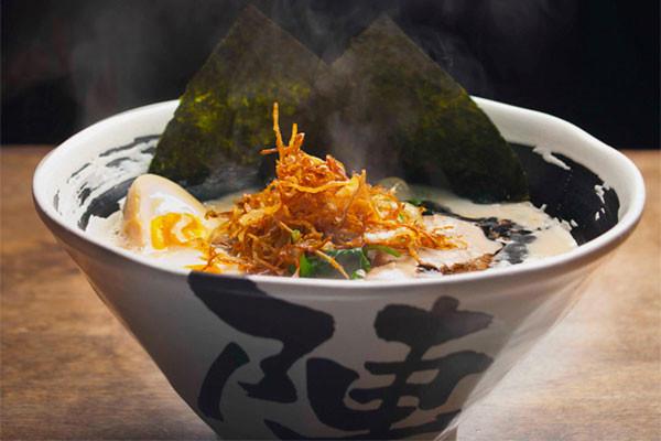 Jinya Tonkatsu Ramen