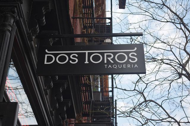 Dos Toros Taqueria