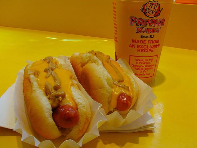 Papaya King