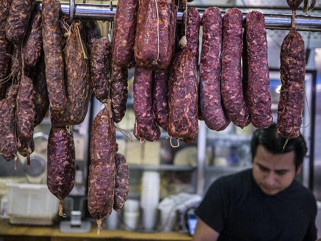 Arthur Avenue Retail Market - Deli Counter