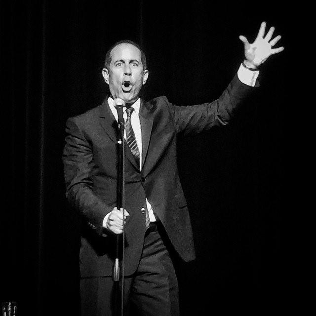 Jerry Seinfeld Borgata