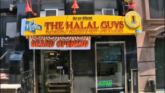 The Halal Guys East Village
