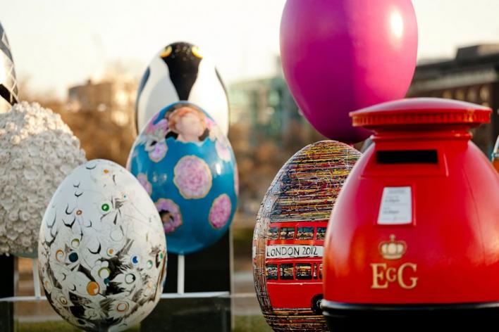 the Big Egg Hunt