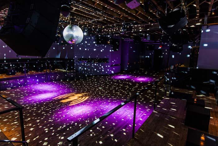 Verboten NYC Dance Floor