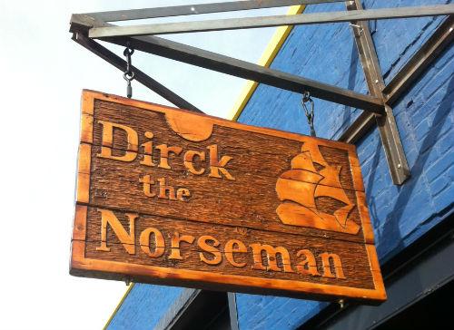 Dirck the Norseman