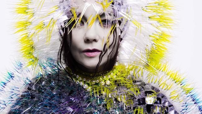 Bjork Vulnicura NYC