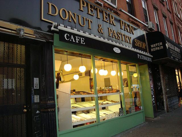 Peter Pan Donut & Pastry Shop