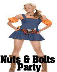 Nuts & Bolt Party