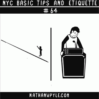 Nathan Pyle - NYC Tips