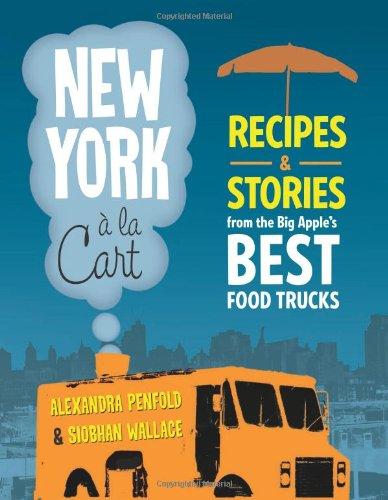 New York Food Cart Book