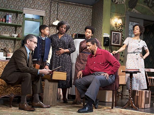 Raisin in the Sun Broadway