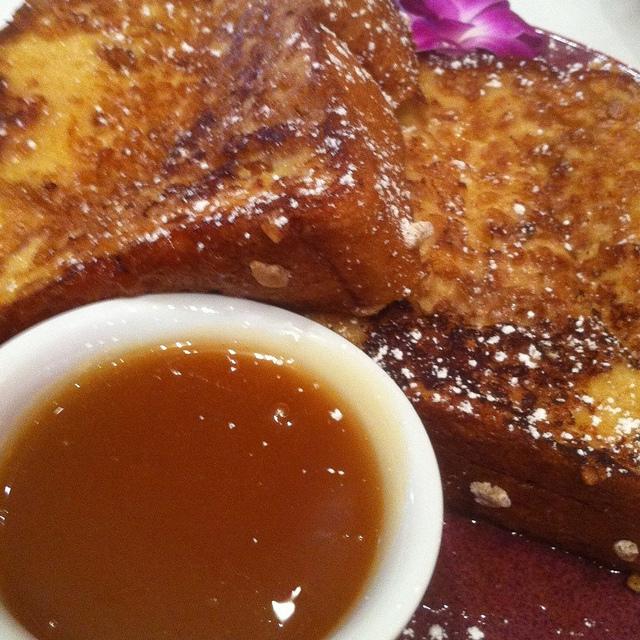 Crunchy French Toast