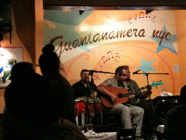 Guantanamera NYC