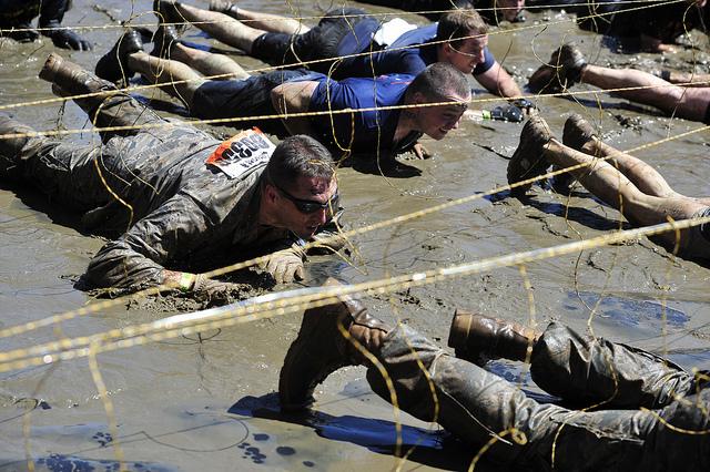 Tough Mudder Tri-State 2015