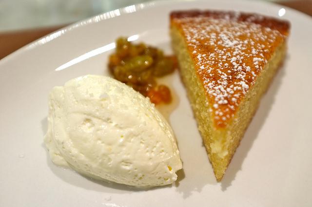 Olive Oil Cake