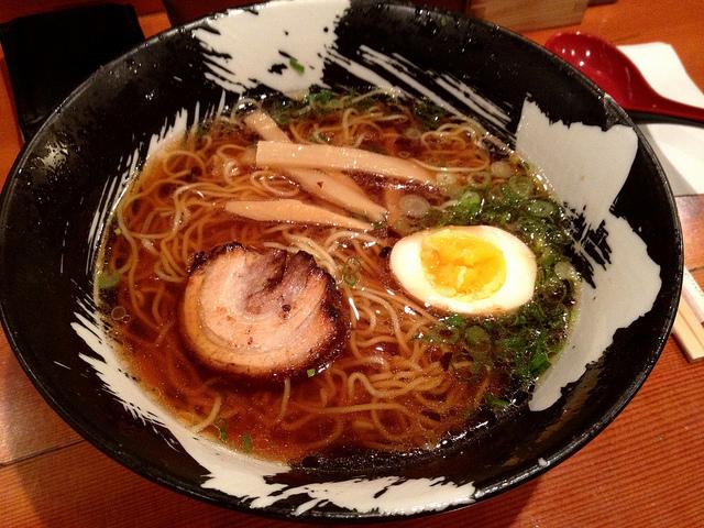 Shoyu Ramen