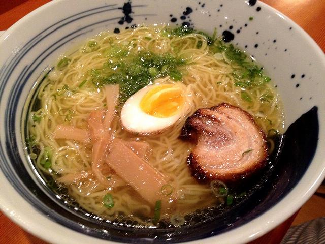 Shio Ramen