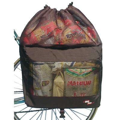 Bike Bag - INERTIA SUPER METRO BICYCLE PANNIER